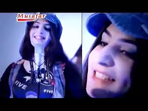 Afghan Pashto Songs 2015 Cute Girl Singer Afghan Hits Pashto Top Songs