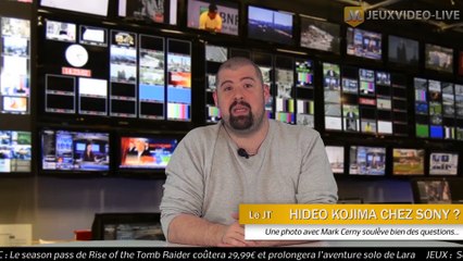 Le JT JVL #8 : L'essentiel de l'actualité Jeux Vidéo du 28/09 au 04/10