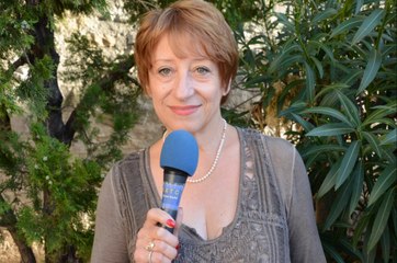 Le Castellet Village Sept 2015 - Interview Michelle Baschièri-Theuriet - 720p
