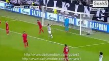 Alvaro Morata Amazing GOAL - Juventus 1-1 Bologna - Serie A -