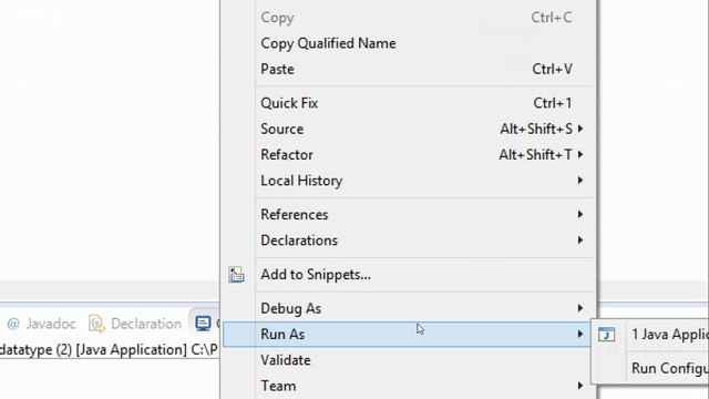 java most beginner urdu./hindi tutorial part 3.data types ,variable