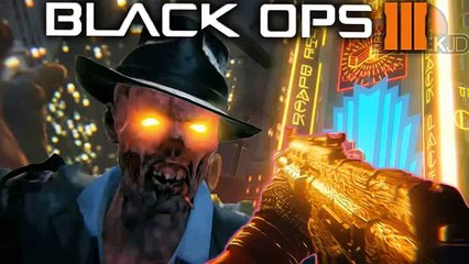 First Time Playing Ascension! - Call of Duty Black Ops 3 Zombies Training (Black Ops Gamep