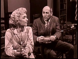 Free Public Domain TV-One Step Beyond-Message from Clara
