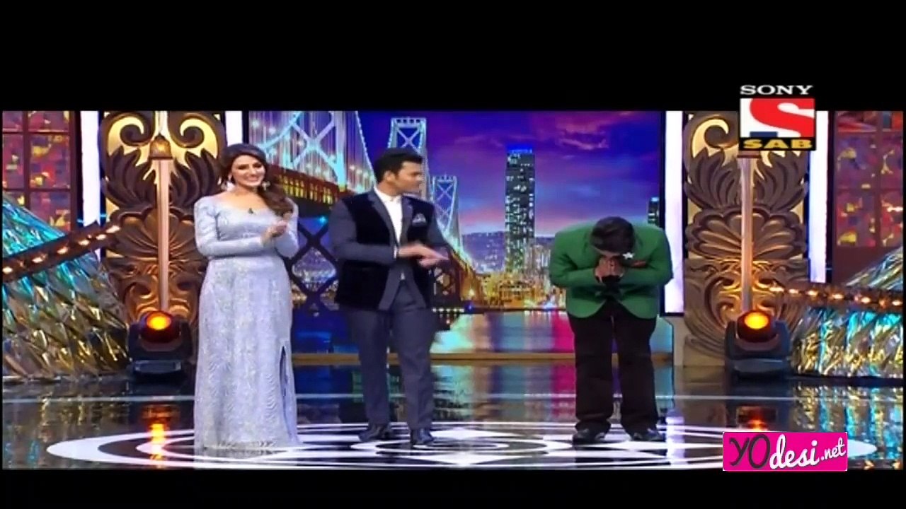 Comedy Superstar 4th October 2015 Part_1