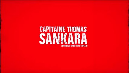 CAPITAINE THOMAS SANKARA (2015) Bande Annonce VF - HD