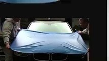 Change Your Car Colour easily through 3d cloth sheet