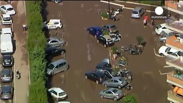 Fransa'daki selde ölü sayısı artıyor