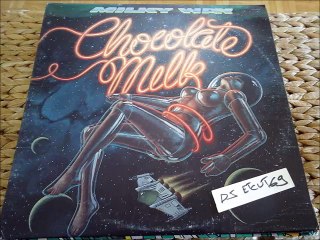 CHOCOLATE MILK -PARADISE(RIP ETCUT)RCA REC 79