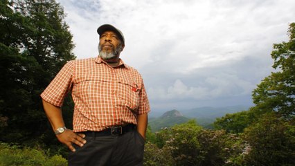 The man who wants to bring inner-city kids into the wild