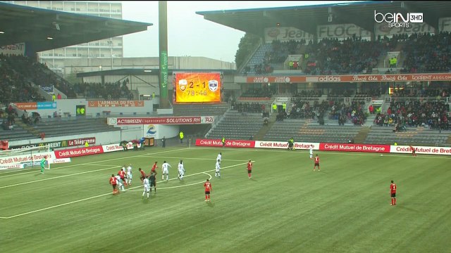 Passe de Mesloub - But de Ounas