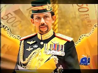 The Richest Man in the World - King of Brunei