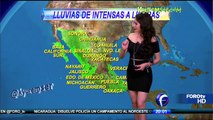 Mayte Carranco - Weather