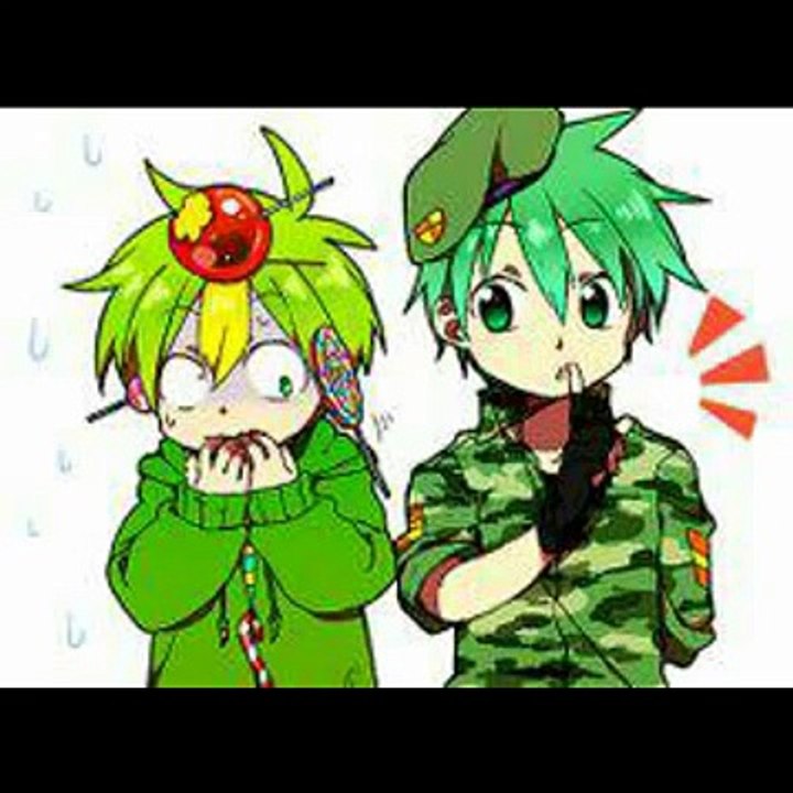 Flippy. Happy tree friends