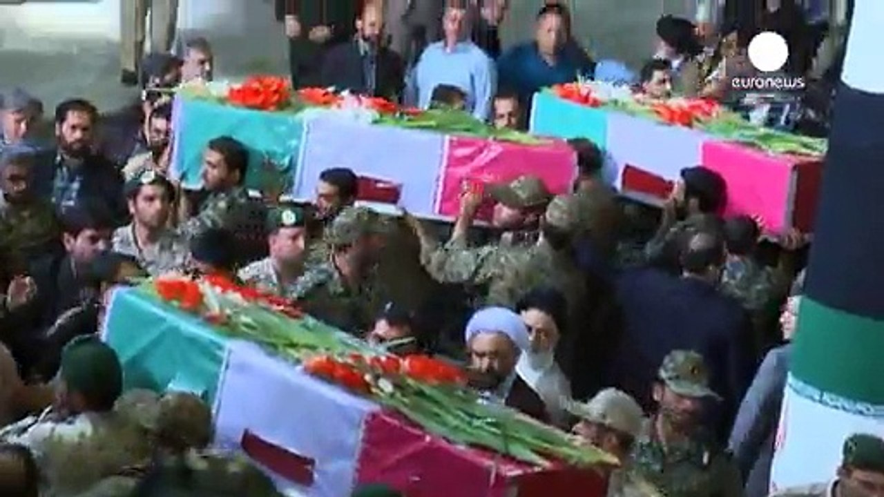 Iran trauert um Opfer der Hadsch-Panik