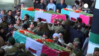 Iran, migliaia ai funerali dei pellegrini morti alla Mecca. Teheran chiede giustizia