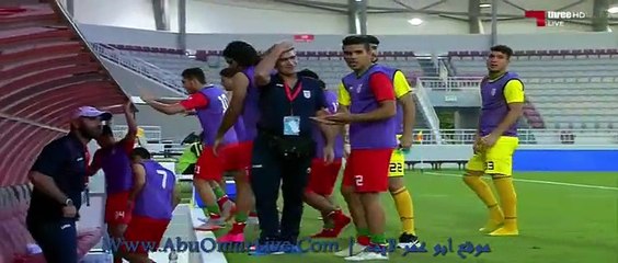 شاهد اهدف السعوديه 2 _ 2 ايران في بطوله غرب اسيا تحت سن 23 سنه | 04 اكتوبر 2015|