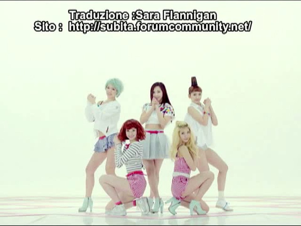 [SUB ITA] Hello Venus - Excitement
