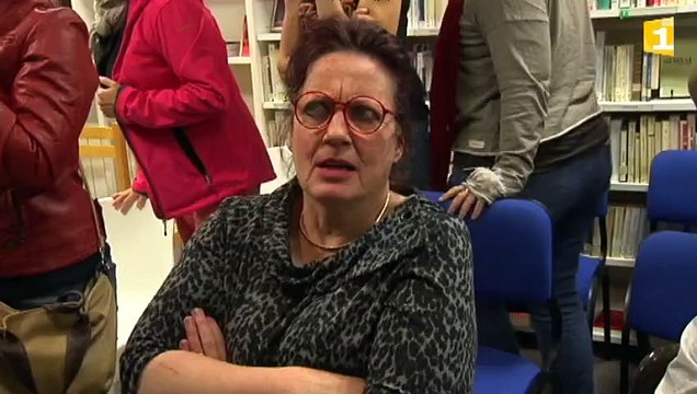 La bibliothèque municipale transformée en chambre à coucher pour les Nuits Blanches