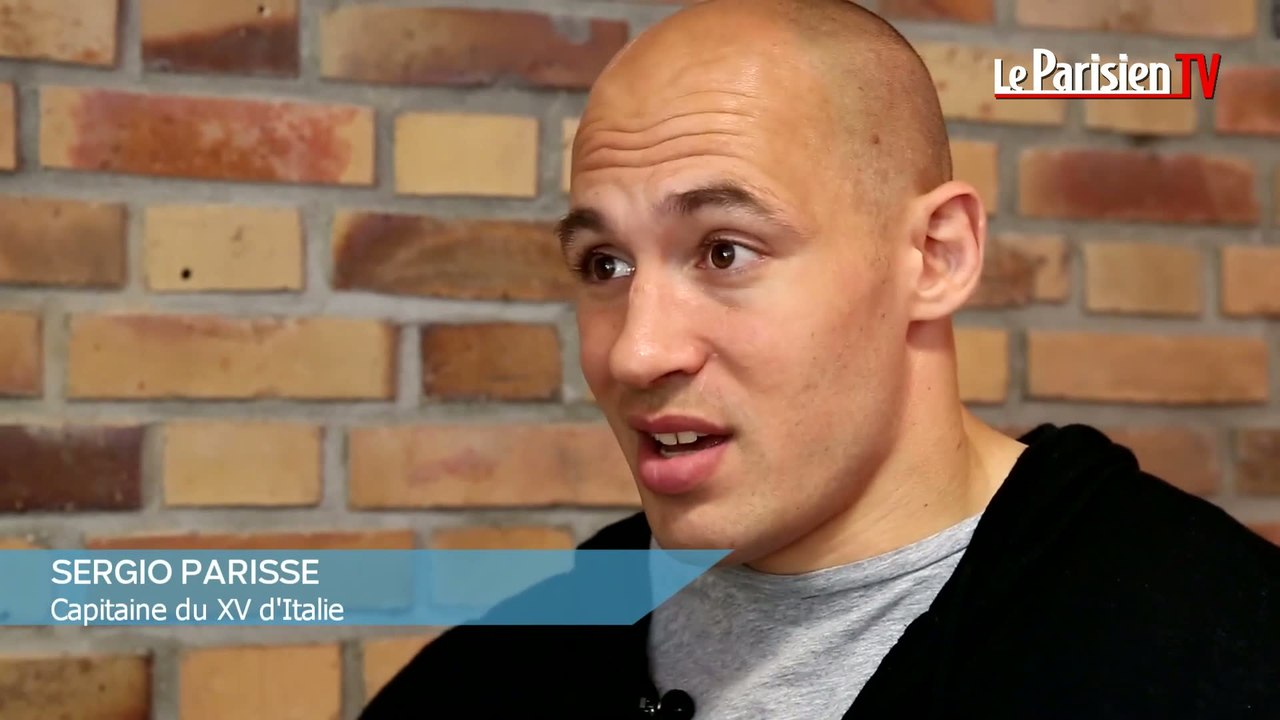 Rugby. Parisse: ses débuts incroyables contre les All-Blacks
