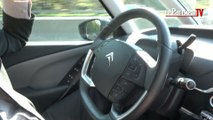 On a testé la voiture autonome sur autoroute