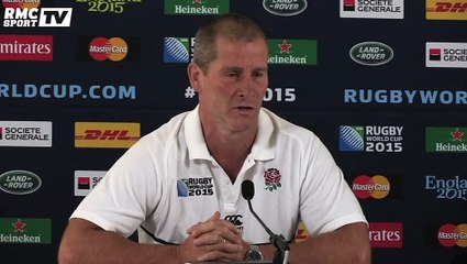 Rugby / Coupe du Monde / Les Anglais dévastés par l'élimination