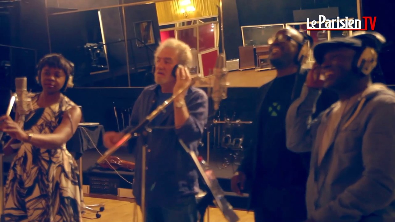 Eddy Mitchell : « J'ai toujours adoré Sinatra »