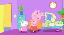 Peppa Pig en Español - Peppa bebe y Suzy bebe, Hace muchos años ★ Capitulos Completos