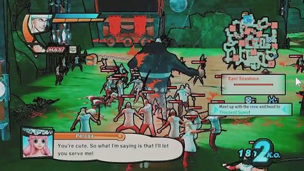 PIRATE WARRIORS 3 - Bartholomew Kuma