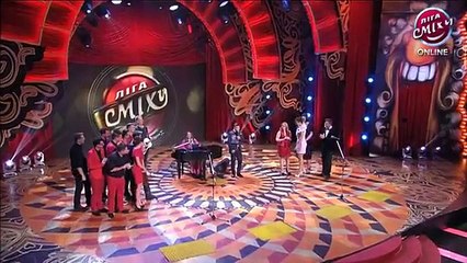 Батл - Наталья Могилевская - VIP Тернополь и Трио Разные и ведущий