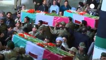 Irão enterra vítimas de acidente em Meca sob ameaças de represálias