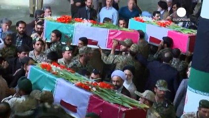 Cérémonies à Téhéran en hommage aux victimes de la bousculade de La Mecque