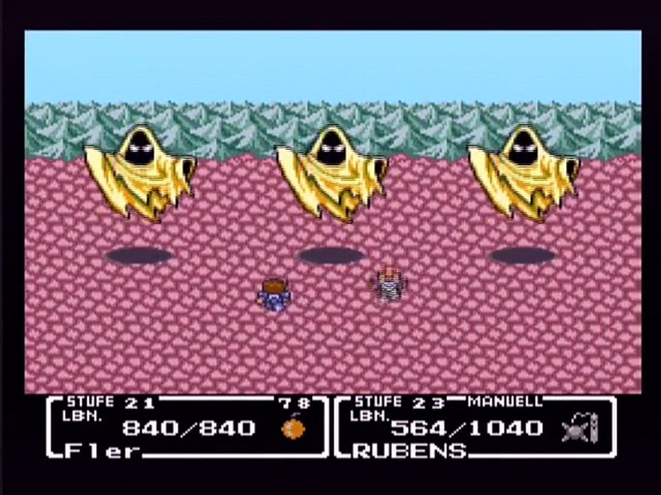 Mystic Quest Part 9 Donnervulkan