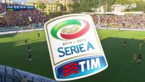Frosinone vs Roma Roma 1ere Mi-Temps