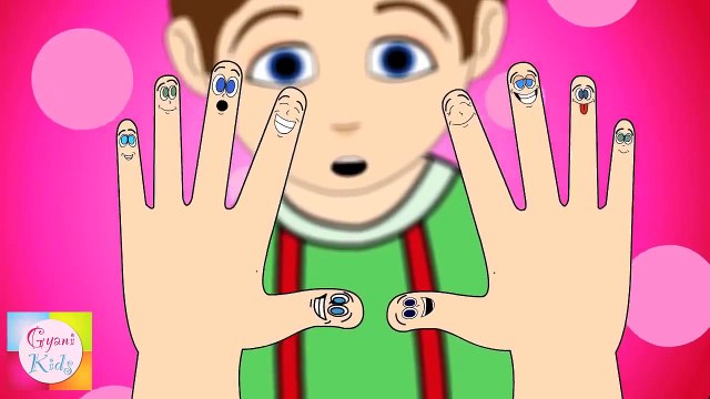 10 Little Fingers Ten Little Fingers Nursery Rhymes Songs For Children