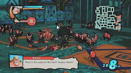 PIRATE WARRIORS 3 - Kaku