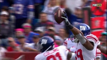 Can't-Miss Play: Devon Kennard snatches 1st career interception