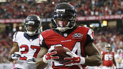 Falcons Devonta Freeman 16-yard TD run