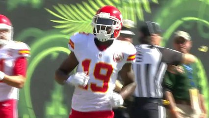 Chiefs Smith to Maclin for 44 yards