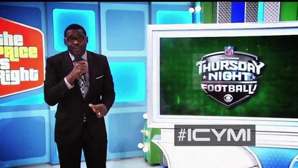 'NFL GameDay Morning' #ICYMI