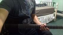 Sevendust - Thank You (Guitar Cover)