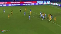 Filip Dordevic Goal Laziot2 - 0tFrosinone 2015