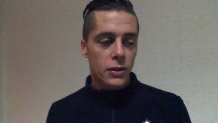 Romain Hamouma : « Pas assez incisifs »