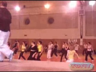 YoFit Montpellier 15 Avr. 07