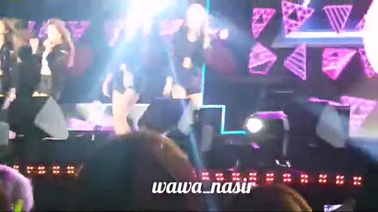 Ah Yeah EXID - GANGWON KPOP CONCERT