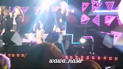 Ah Yeah EXID - GANGWON KPOP CONCERT