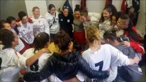 FC LYON FEMININ - HAUTE BREVENNE FOOTBALL FEMININ