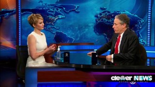 7 Funny Jennifer Lawrence Interview Moments