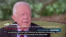 Jimmy Carter: « La démocratie c'est fini, 