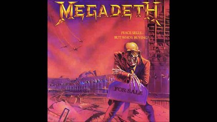 Megadeth - 02 The Conjuring - 1986