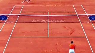 Rafael Nadal hot shots